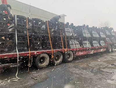 固定式矿车 固定式矿车